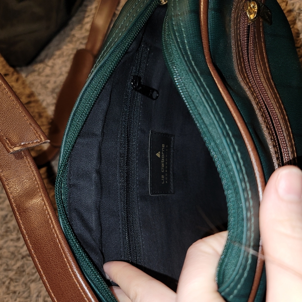 Liz claiborne purse